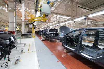 industrie automobile