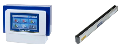 barre antistatique performax IQ manager