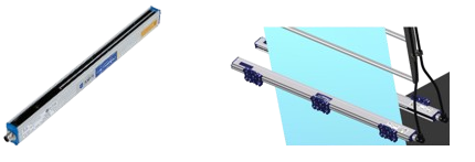 performax ionisation recto verso barre antistatique
