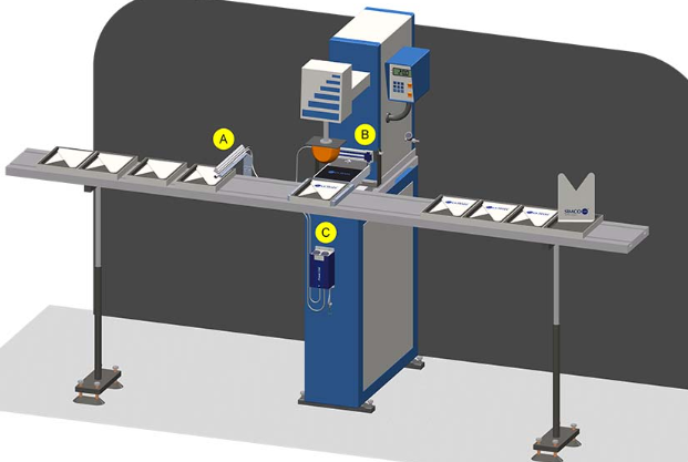 tampographie contrôle statique