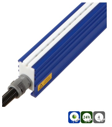 Barre électrode HD DET simco