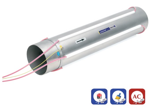 Conveyostat in line simco