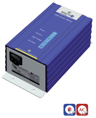 alimentation haute tension Simco MPM