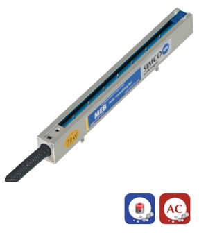 barre antistatique MEB simco HQ