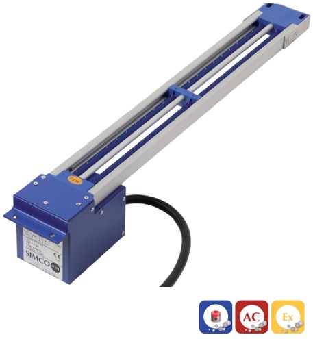 barre antistatique PSHNEX simco HQ