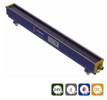 barre antistatique vicinion simco HQ