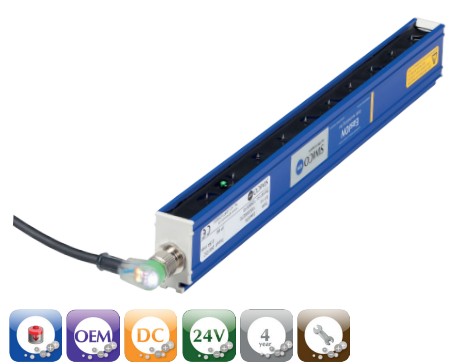 barre antistatique Easion simco OEM