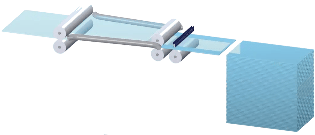 Solution inclusion d'air — charge électrostatique
