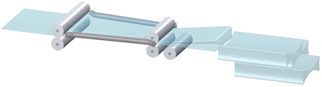 Problème inclusion d'air — contrôle statique