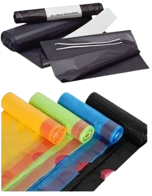 Sacs en rouleau — contrôle statique