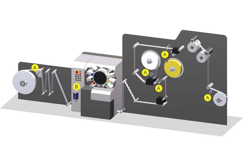 Étiquettes RFID — protection ESD contrôle statique